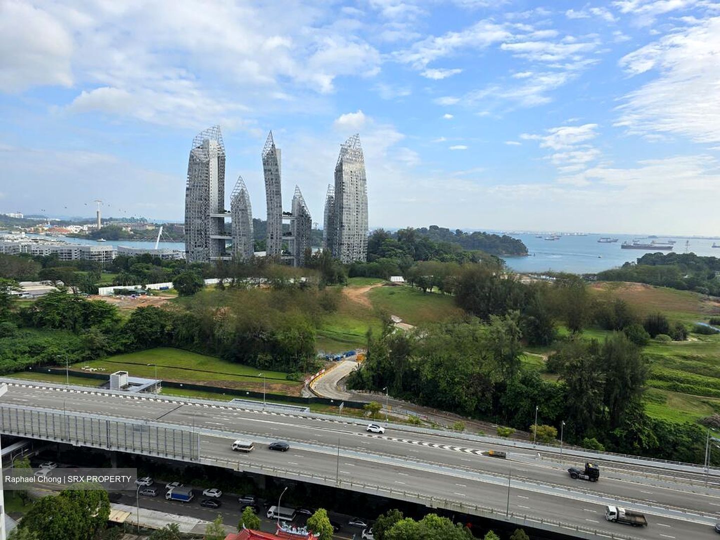 Harbour View Towers (D4), Condominium #590261731